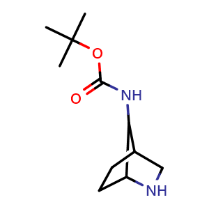 tert-Butyl N-{2-azabicyclo[2.2.1]heptan-7-yl}carbamate