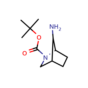 2-Boc-7-amino-2-Azabicyclo[2.2.1]heptane