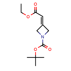 1-Boc-3-ethoxycarbonylmethylene-azetidine