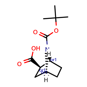 endo-7-tert-butoxycarbonyl-7-azabicyclo[2.2.1]heptane-2-carboxylic acid