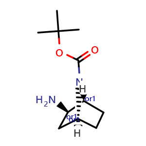 endo-7-Boc-7-azabicyclo[2.2.1]heptan-2-yl amine