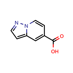 Pyrazolo[1,5-a]pyridine-5-carboxylic acid