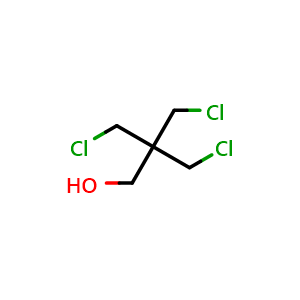 3-Chloro-2,2-bis(chloromethyl)propan-1-ol