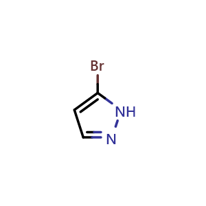5-Bromo-1H-pyrazole