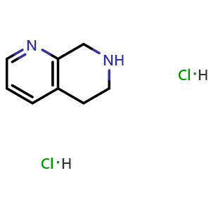 5,6,7,8-Tetrahydro-1,7-naphthyridine dihydrochloride