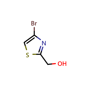 4-Bromothiazole-2-methanol