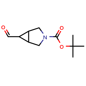 exo-3-Boc-3-azabicyclo[3.1.0]hexane-6-carbaldehyde