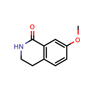 7-methoxy-3,4-dihydroisoquinolin-1(2H)-one