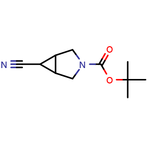 exo-3-Boc-6-cyano-3-azabicyclo[3.1.0]hexane
