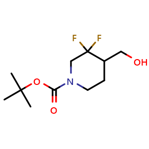 1-Boc-3,3-difluoro-4-(hydroxymethyl)piperidine