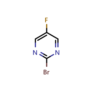 2-Bromo-5-fluoropyrimidine