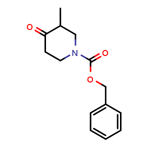 1-Cbz-3-methyl-4-piperidone