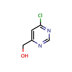 6-Chloro-4-hydroxymethylpyrimidine