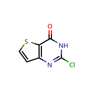 2-Chlorothieno[3,2-d]pyrimidin-4(3H)-one
