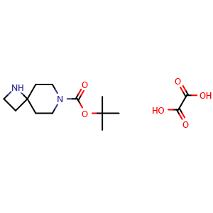 tert-butyl 1,7-diazaspiro[3.5]nonane-7-carboxylate oxalate