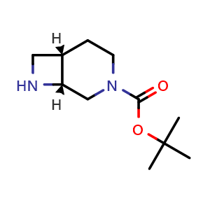 (1R,6S)-3-Boc-3,8-diazabicyclo[4.2.0]octane