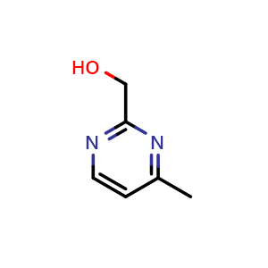 2-Hydroxymethyl-4-methylpyrimidine