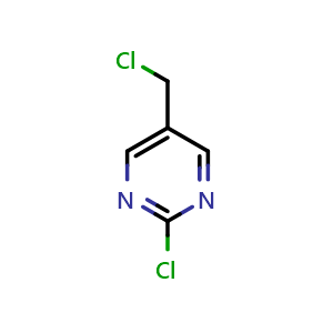 2-Chloro-5-(chloromethyl)pyrimidine