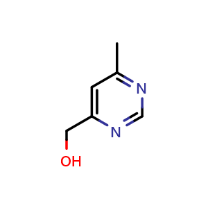 6-Methyl-4-pyrimidinemethanol