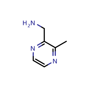 2-(Aminomethyl)-3-methylpyrazine