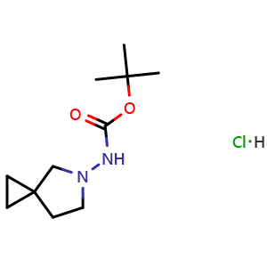 5-(Boc-amino)-5-aza-spiro[2.4]heptane hydrochloride