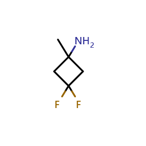 3,3-Difluoro-1-methylcyclobutanamine
