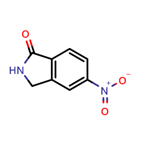 5-Nitro-2,3-dihydroisoindol-1-one