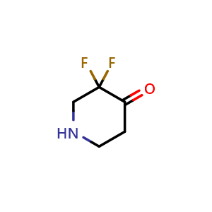 3,3-Difluoro-4-piperidinone