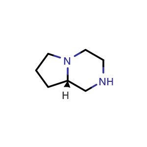(S)-1,4-Diazabicyclo[4.3.0]nonane