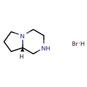 (S)-1,4-Diazabicyclo[4.3.0]nonane hydrobromide