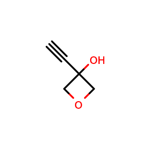 3-Ethynyloxetan-3-ol