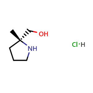 (2R)-2-Methylpyrrolidine-2-methanol hydrochloride