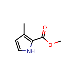 Methyl 3-methyl-1H-pyrrole-2-carboxylate