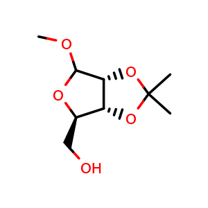 Methyl 2,3-O-isopropylidene-D-ribofuranoside