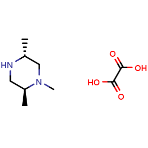 (2S,5R)-1,2,5-Trimethylpiperazine oxalate