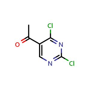 1-(2,4-Dichloropyrimidin-5-yl)ethanone