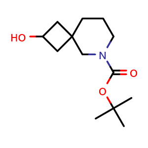 6-Boc-2-hydroxy-6-azaspiro[3.5]nonane
