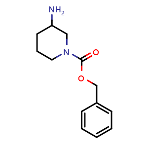 3-Amino-1-Cbz-piperidine