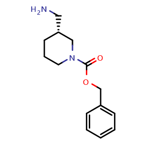 (R)-1-Cbz-3-aminomethyl-piperidine