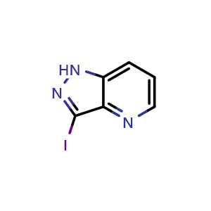 3-Iodo-1H-pyrazolo[4,3-b]pyridine
