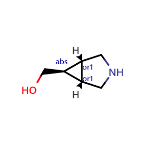 [rel-(1R,5S,6r)-3-azabicyclo[3.1.0]hexan-6-yl]methanol