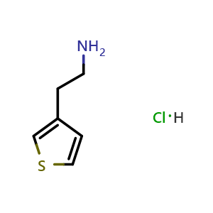 Thiophene-3-ethylamine hydrochloride