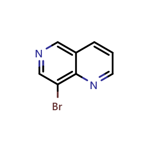 8-Bromo-[1,6]-naphthyridine