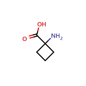 1-Aminocyclobutanecarboxylic acid