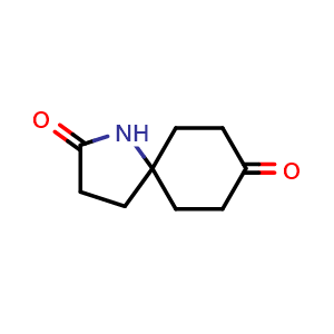 1-Azaspiro[4.5]-decane-2,8-dione