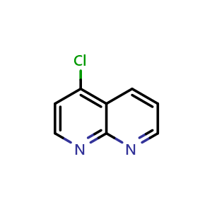 4-Chloro-1,8-naphthyridine