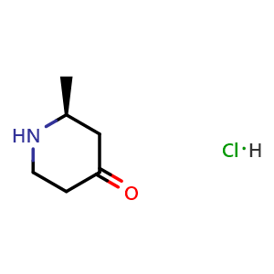 2-(S)-Methyl-4-piperidinone hydrochloride