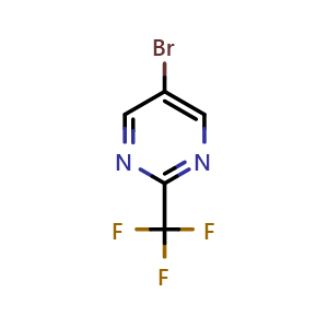 5-Bromo-2-(trifluoromethyl)-pyrimidine