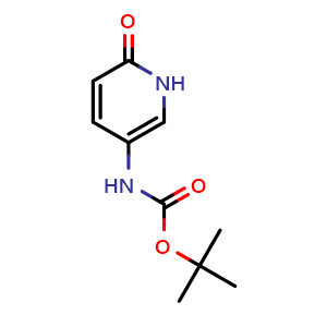 (6-Oxo-1,6-dihydro-pyridin-3-yl)-carbamic acid tert-butyl ester