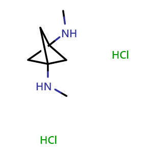 N1,N3-dimethylbicyclo[1.1.1]pentane-1,3-diamine dihydrochloride